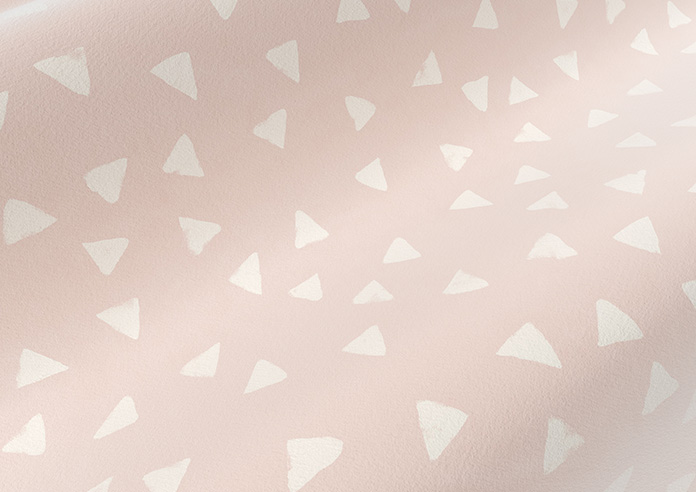 Confetti, Morganite - Twist&Fit Roman Blind - Image 4